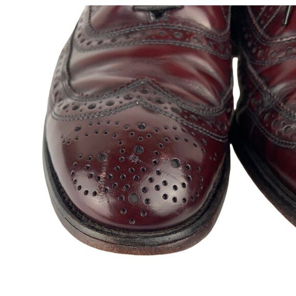 Allen Edmonds McAllister Wingtip Oxford size 8.5 main image 10